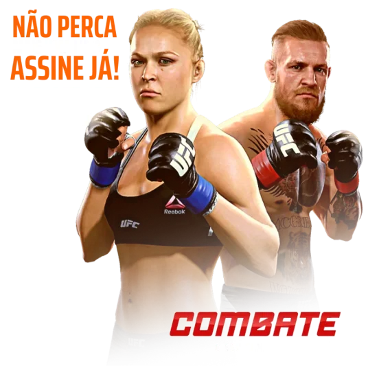 Ícone de MMA