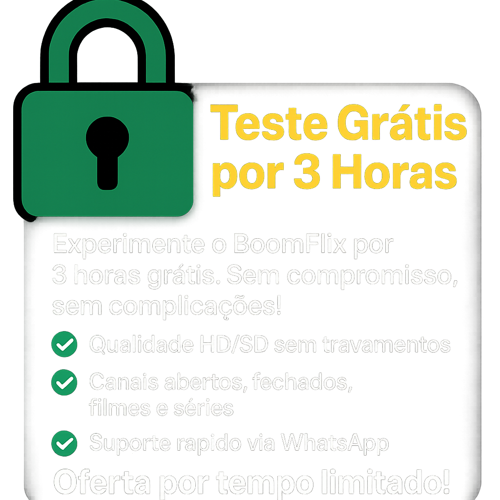 Imagem de Teste Grátis